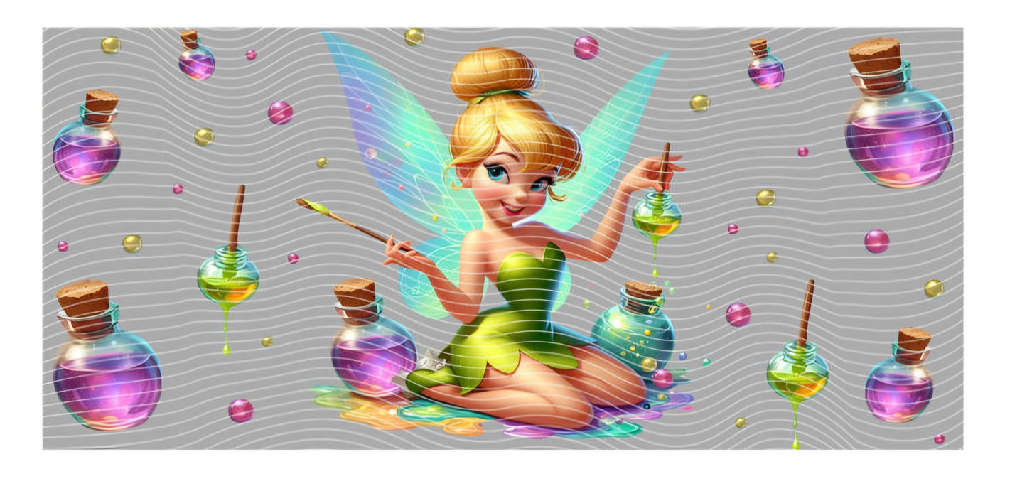 Princesses and other Disney Wraps