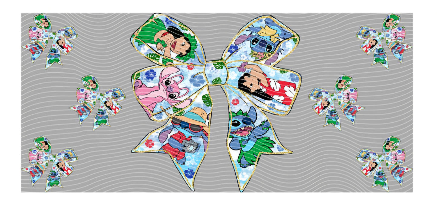 Stitch Wraps