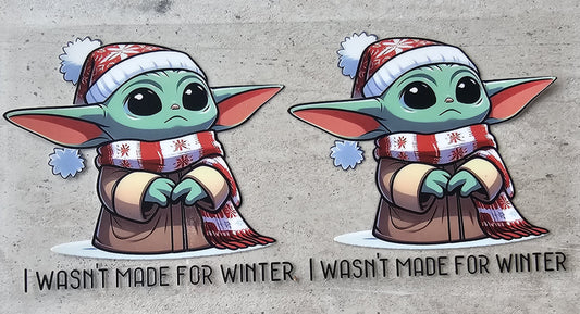 Star Wars Wraps