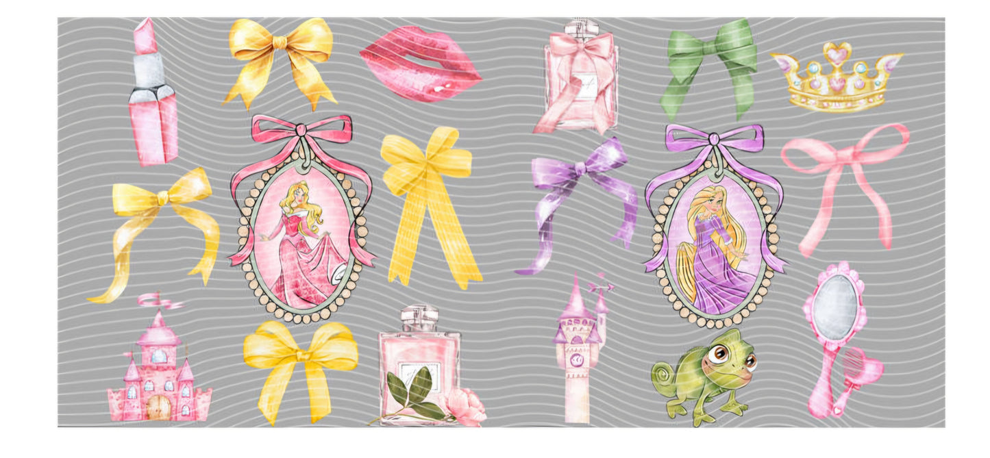 Princesses and other Disney Wraps
