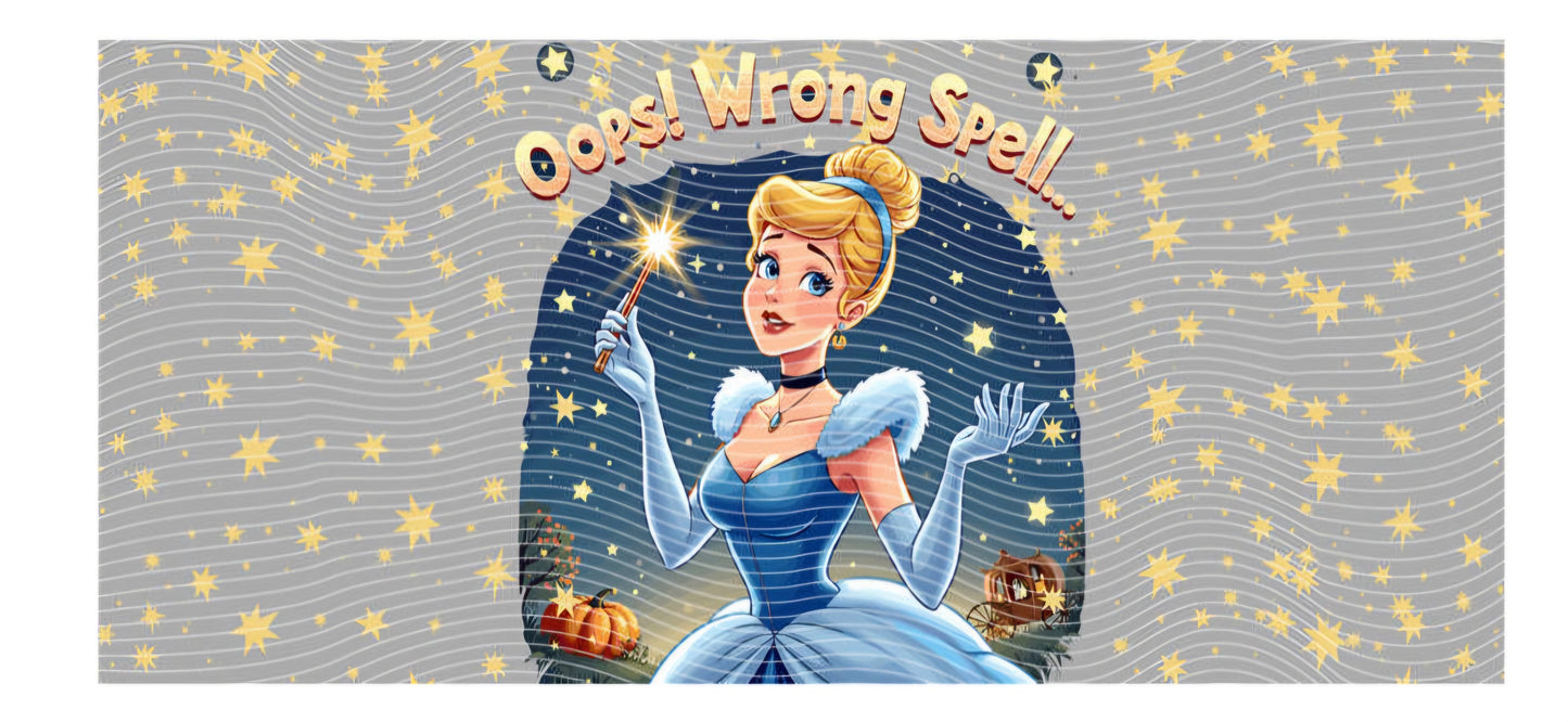 Princesses and other Disney Wraps