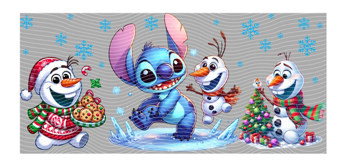 Stitch Wraps