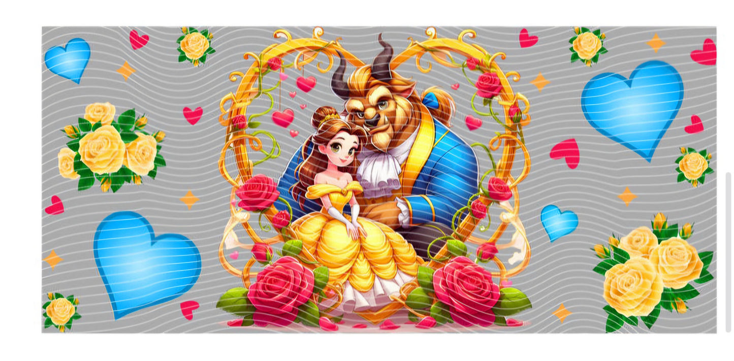 Princesses and other Disney Wraps