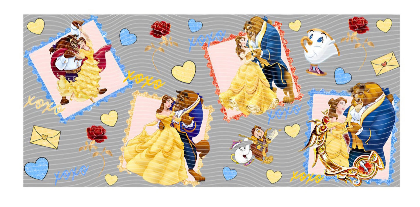 Princesses and other Disney Wraps