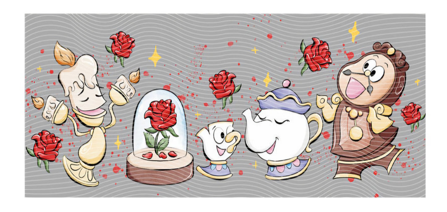 Princesses and other Disney Wraps