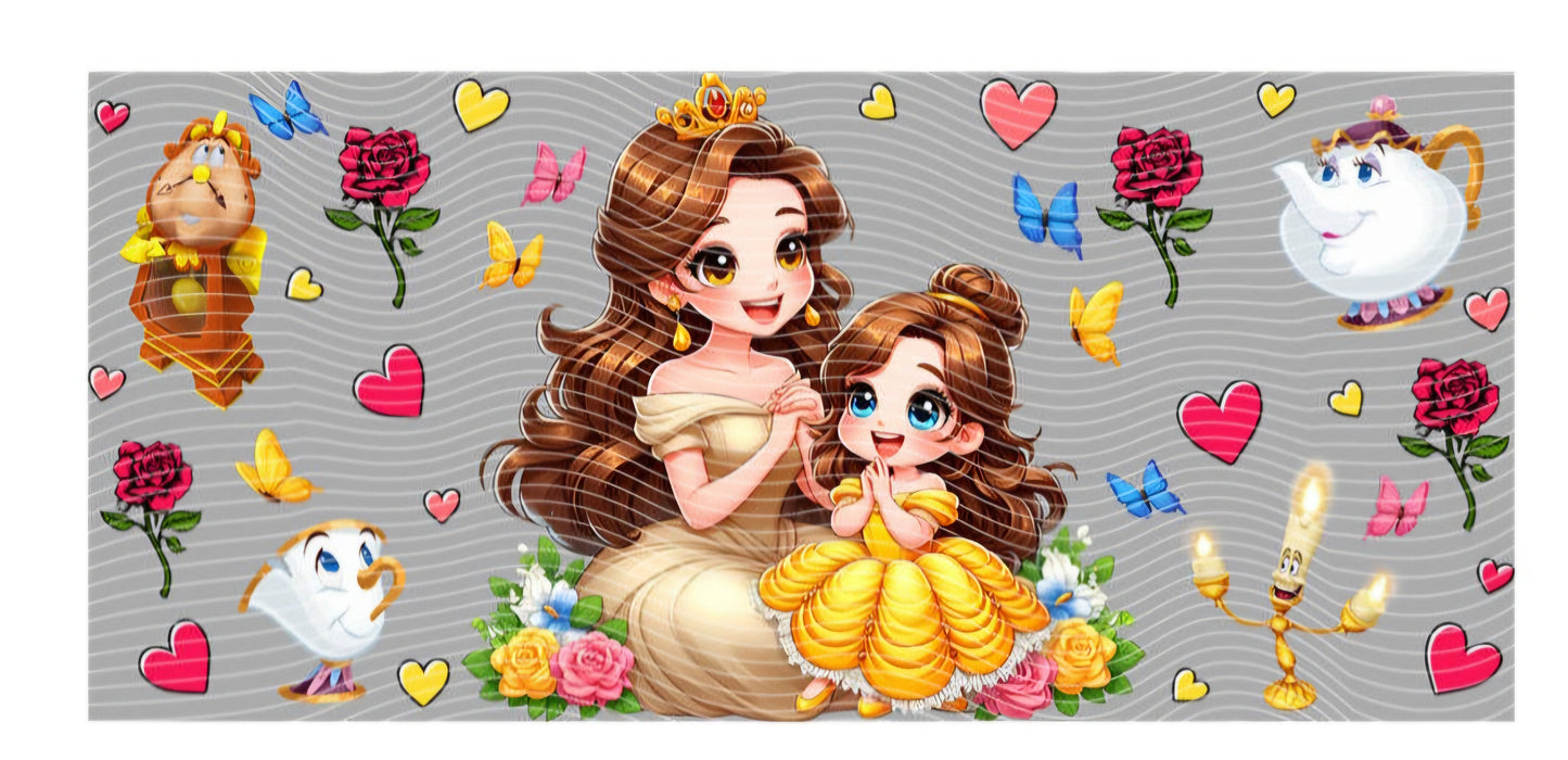 Princesses and other Disney Wraps