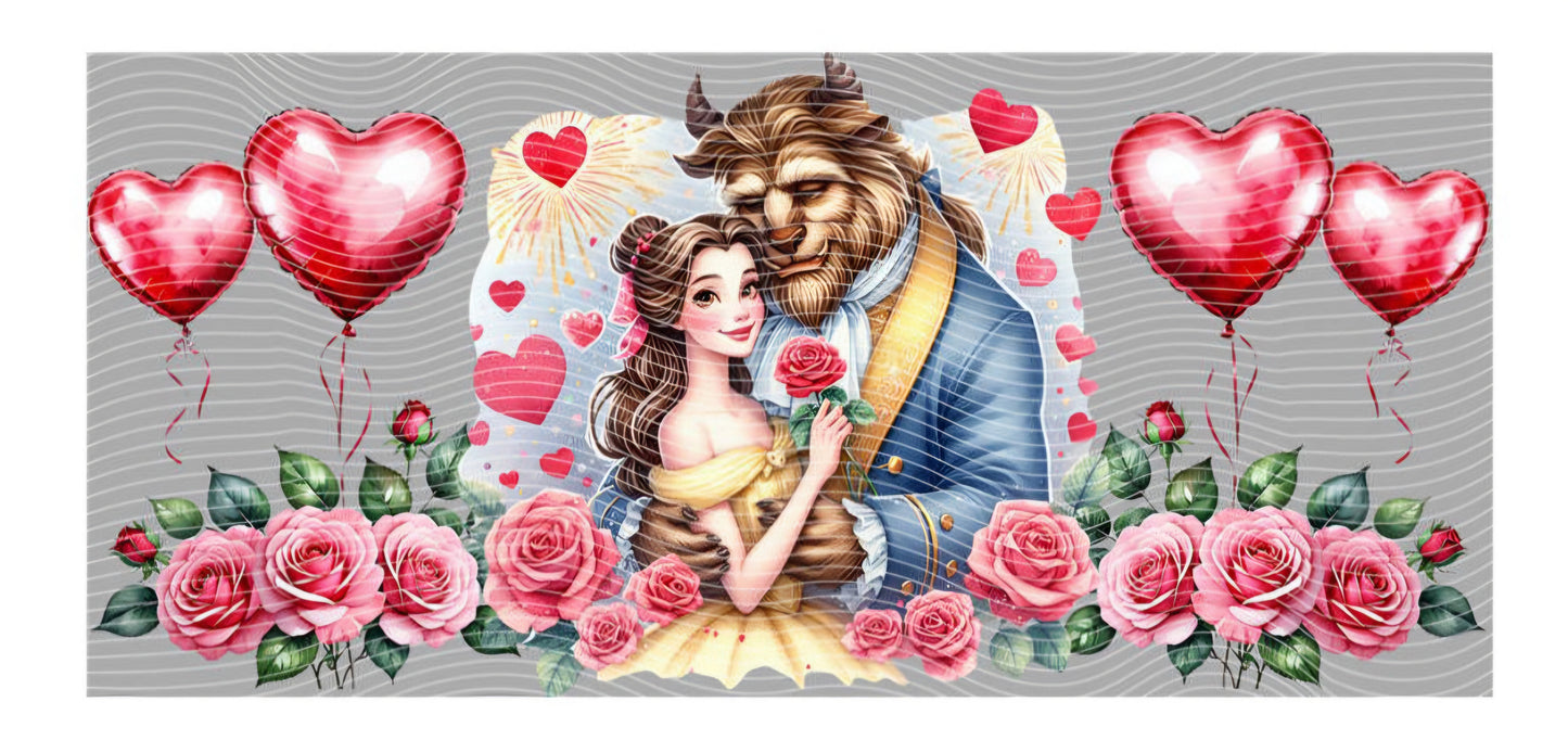 Princesses and other Disney Wraps