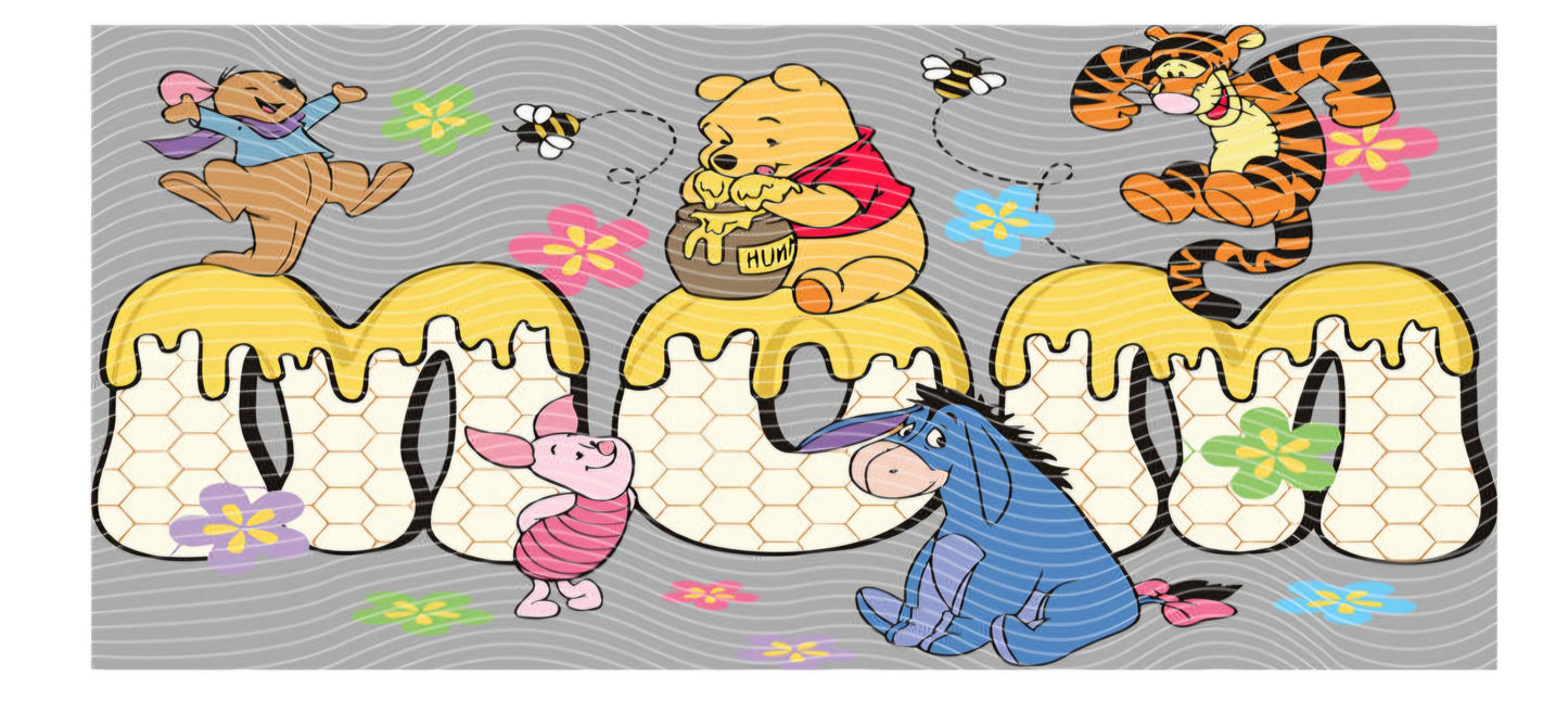 Winnie The Pooh Wraps