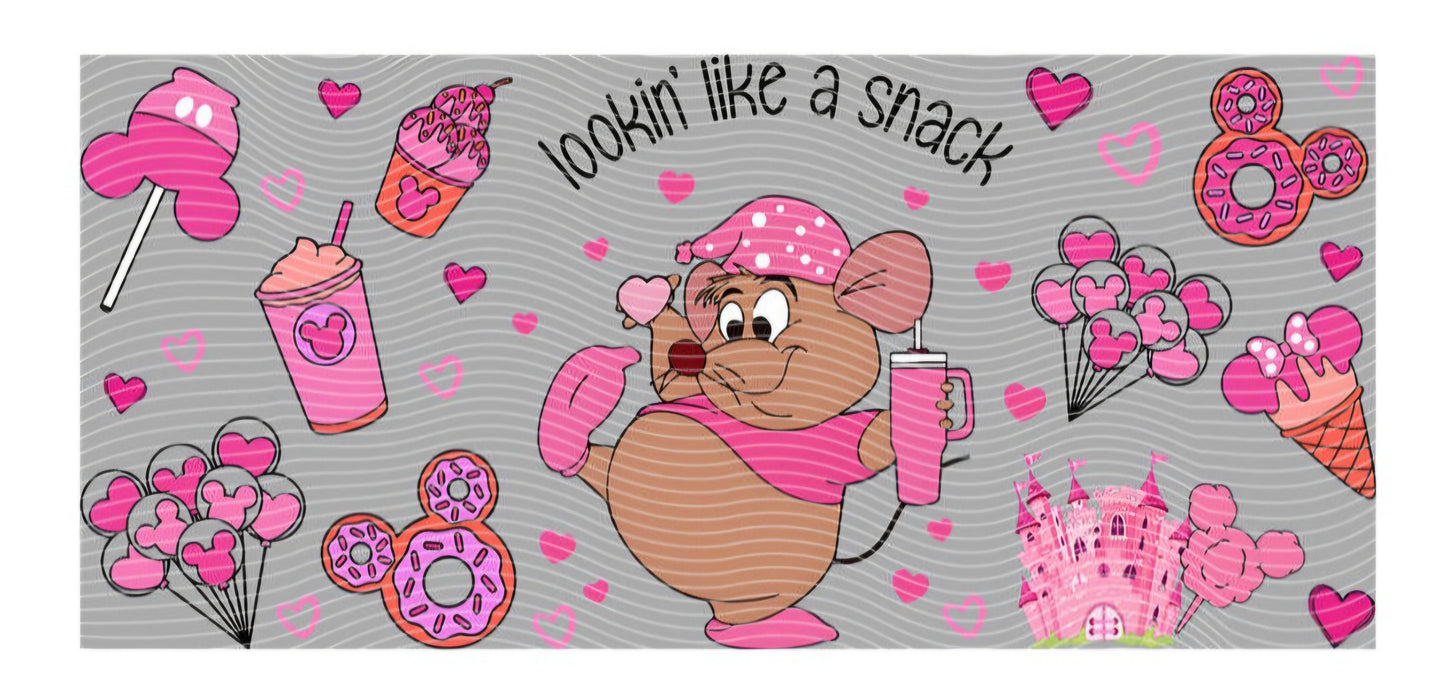 Princesses and other Disney Wraps