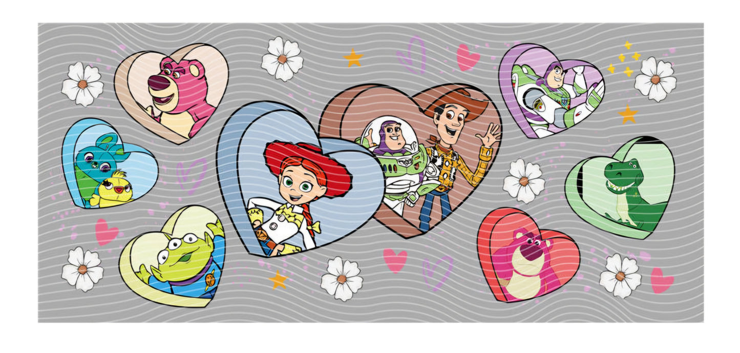 Toy Story Wraps