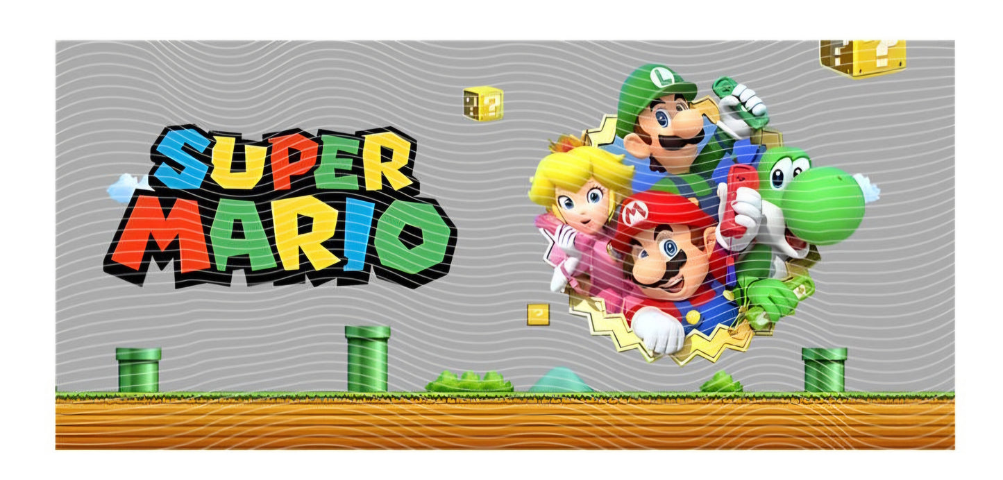 Super Mario Bros