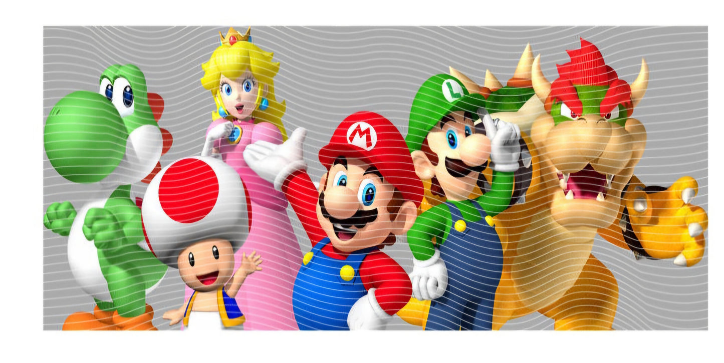 Super Mario Bros