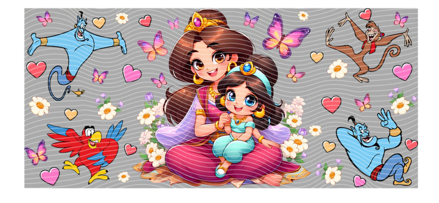 Princesses and other Disney Wraps