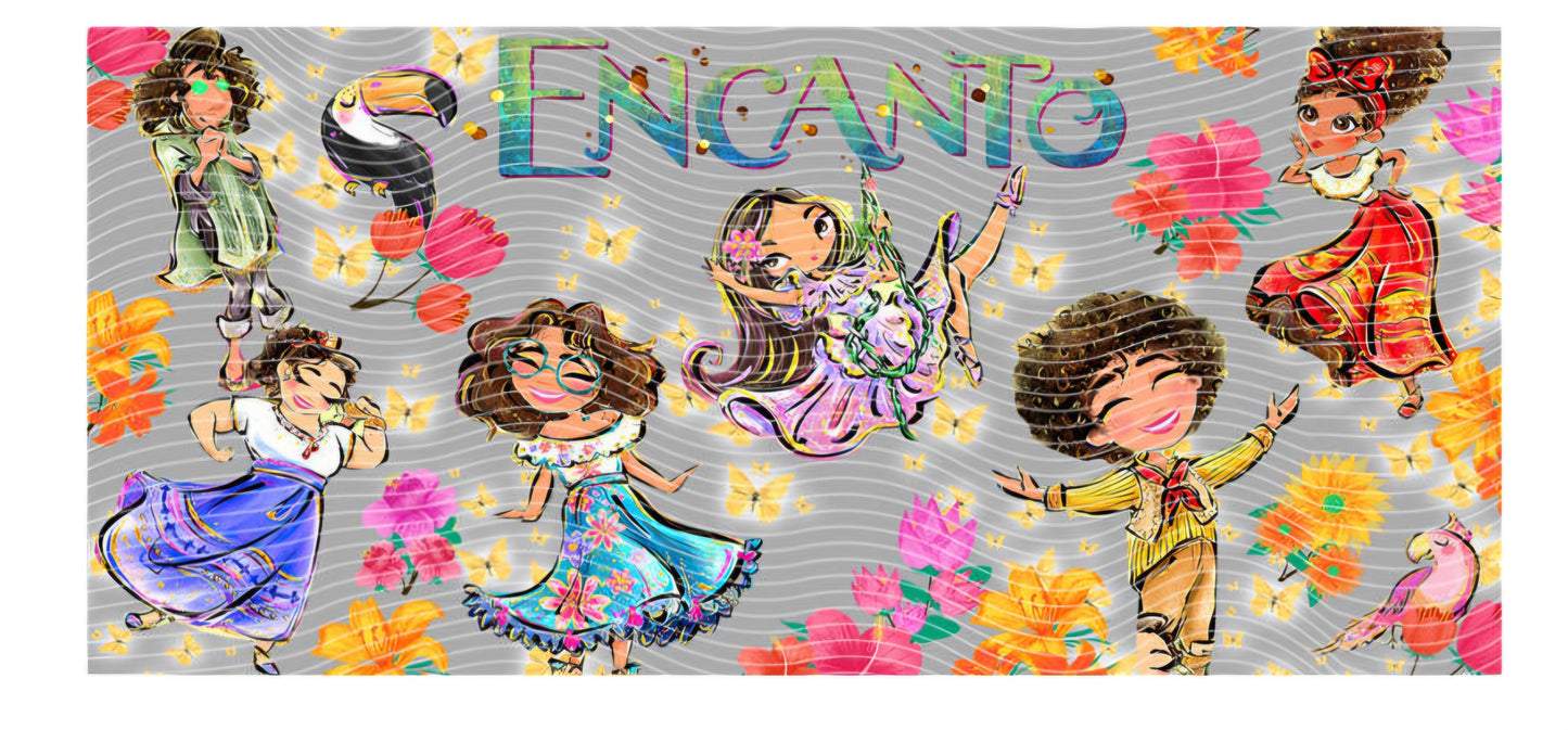 Princesses and other Disney Wraps