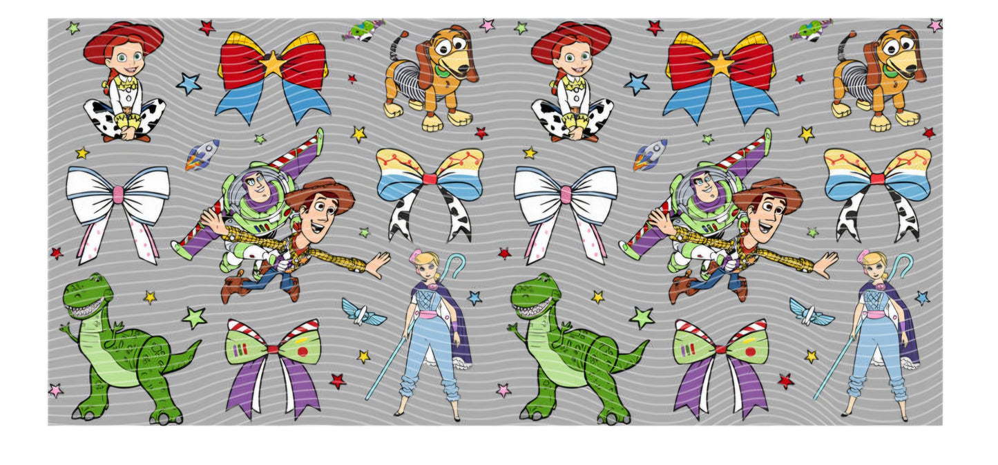 Toy Story Wraps