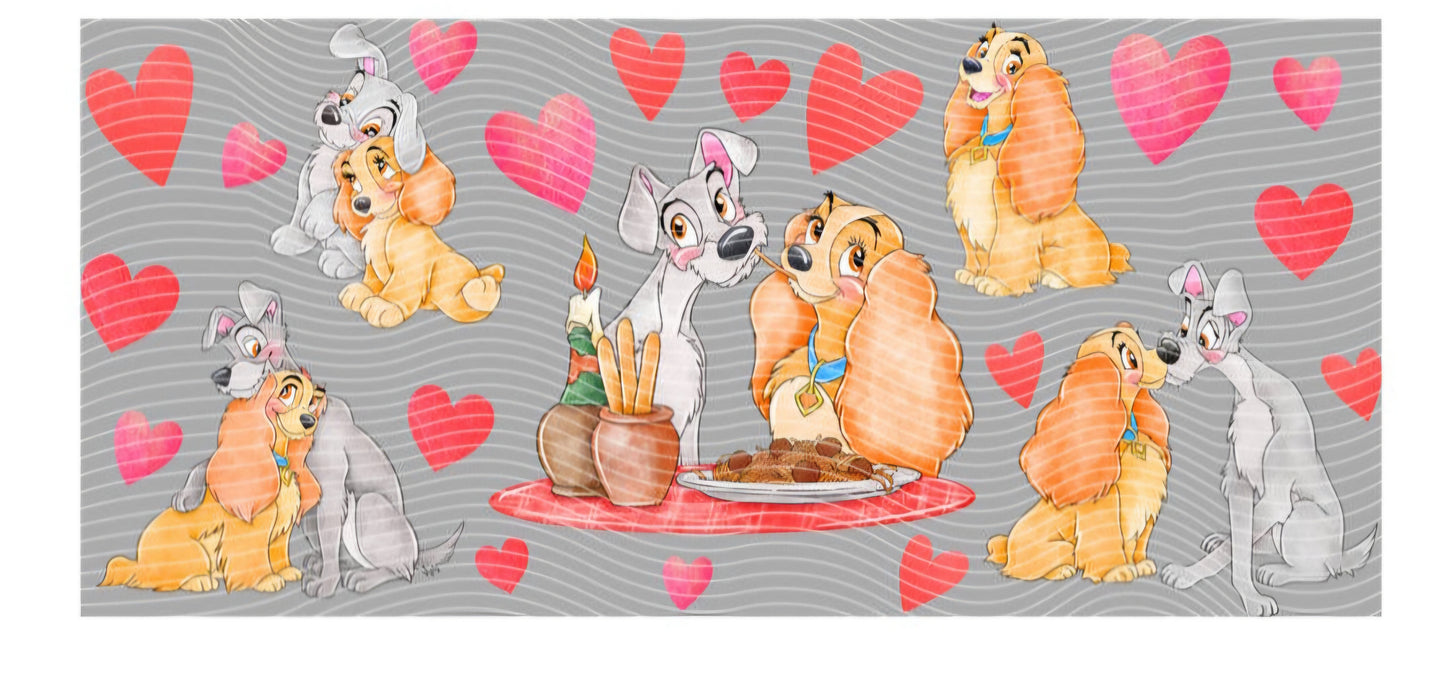 Princesses and other Disney Wraps