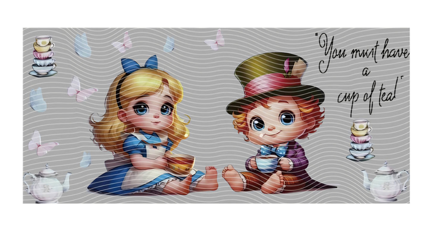 Princesses and other Disney Wraps