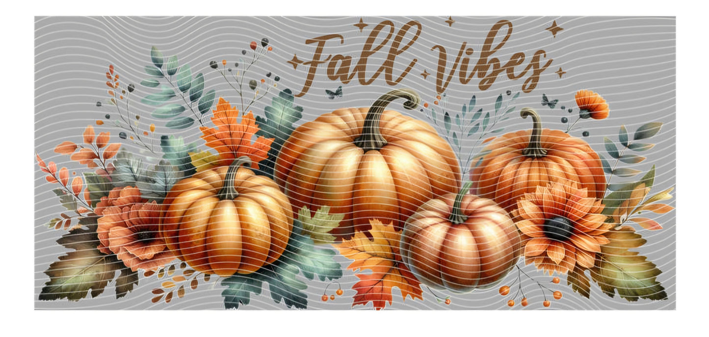 Pumpkin and Coffee Wraps