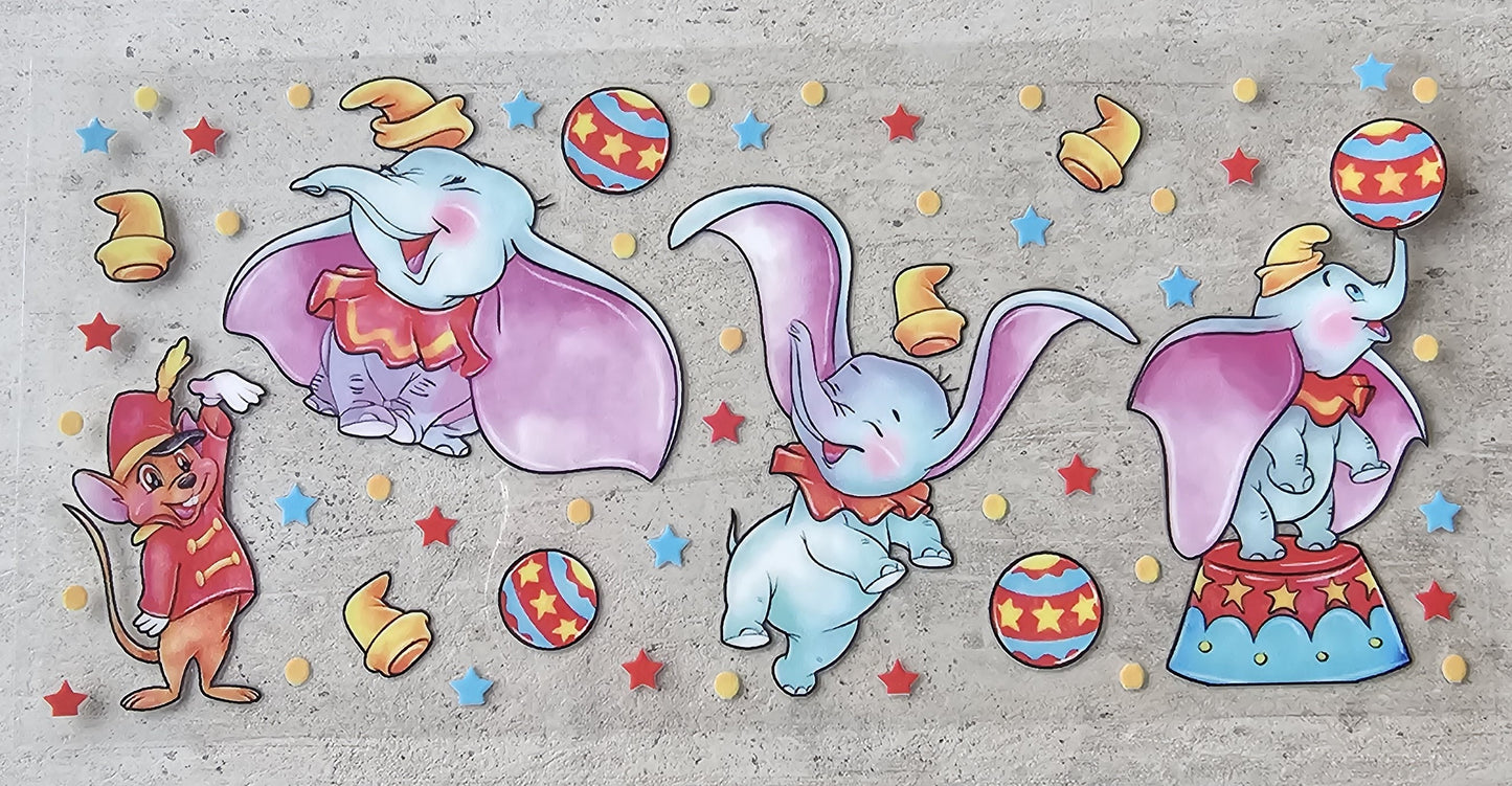 Princesses and other Disney Wraps