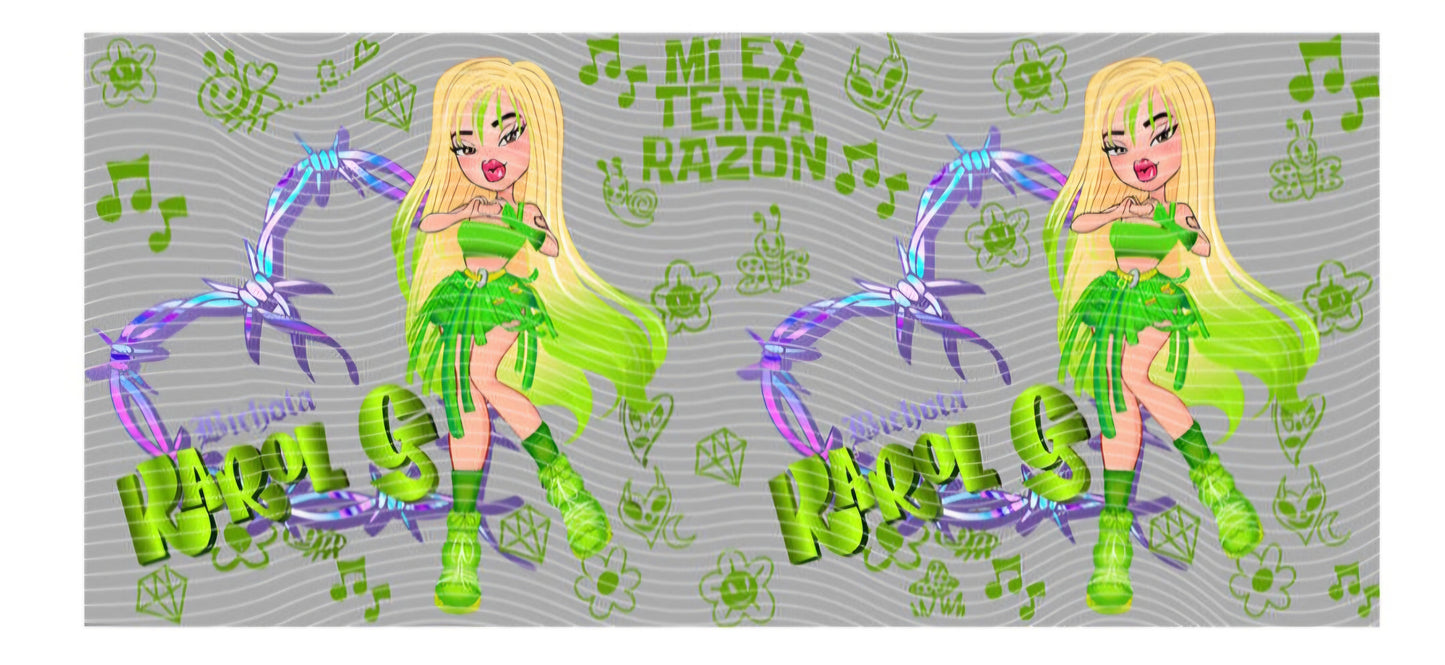 KarolG and Bratz