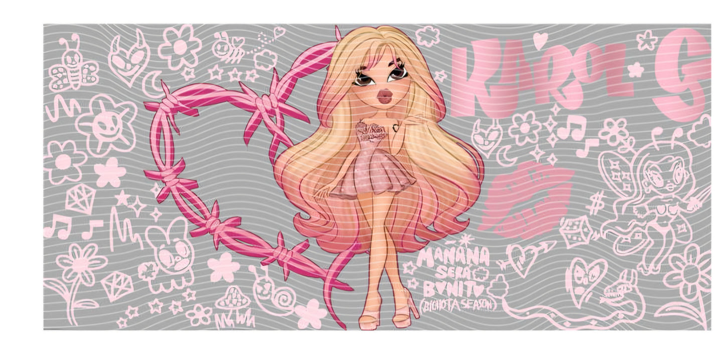 KarolG and Bratz