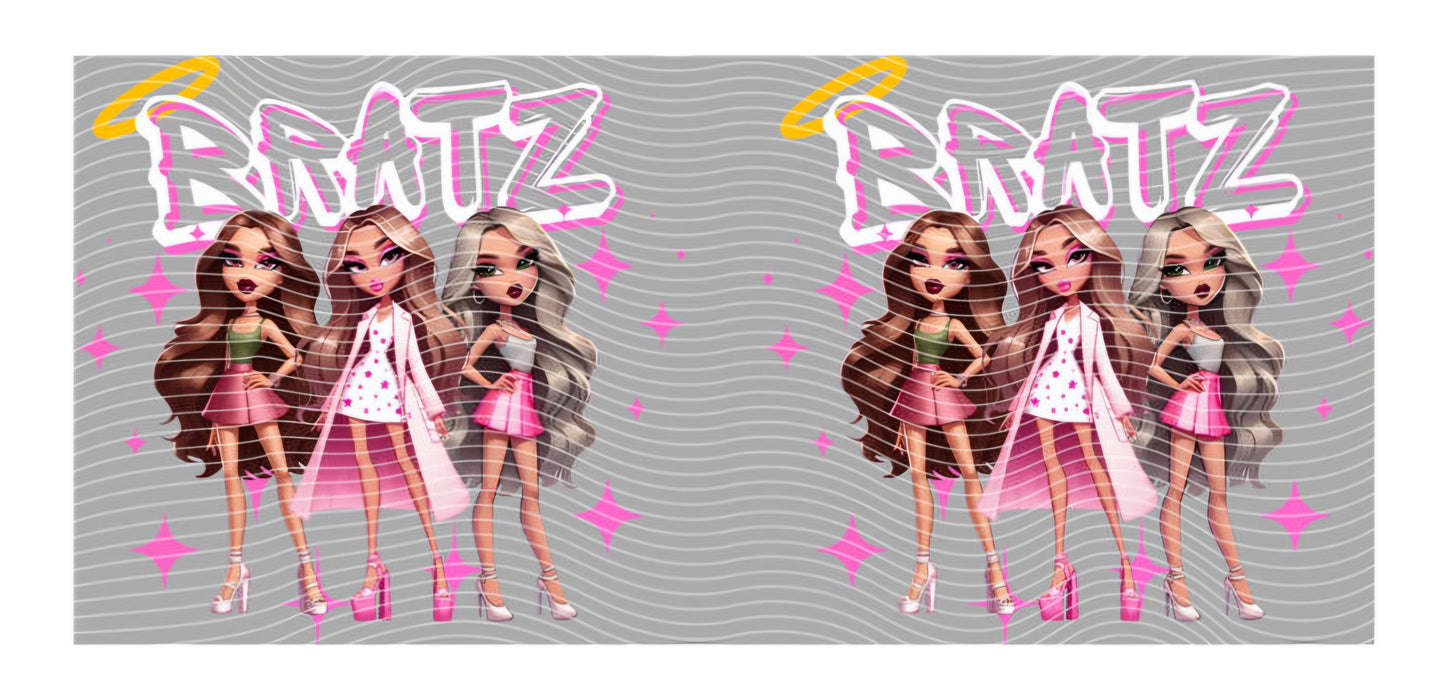 KarolG and Bratz
