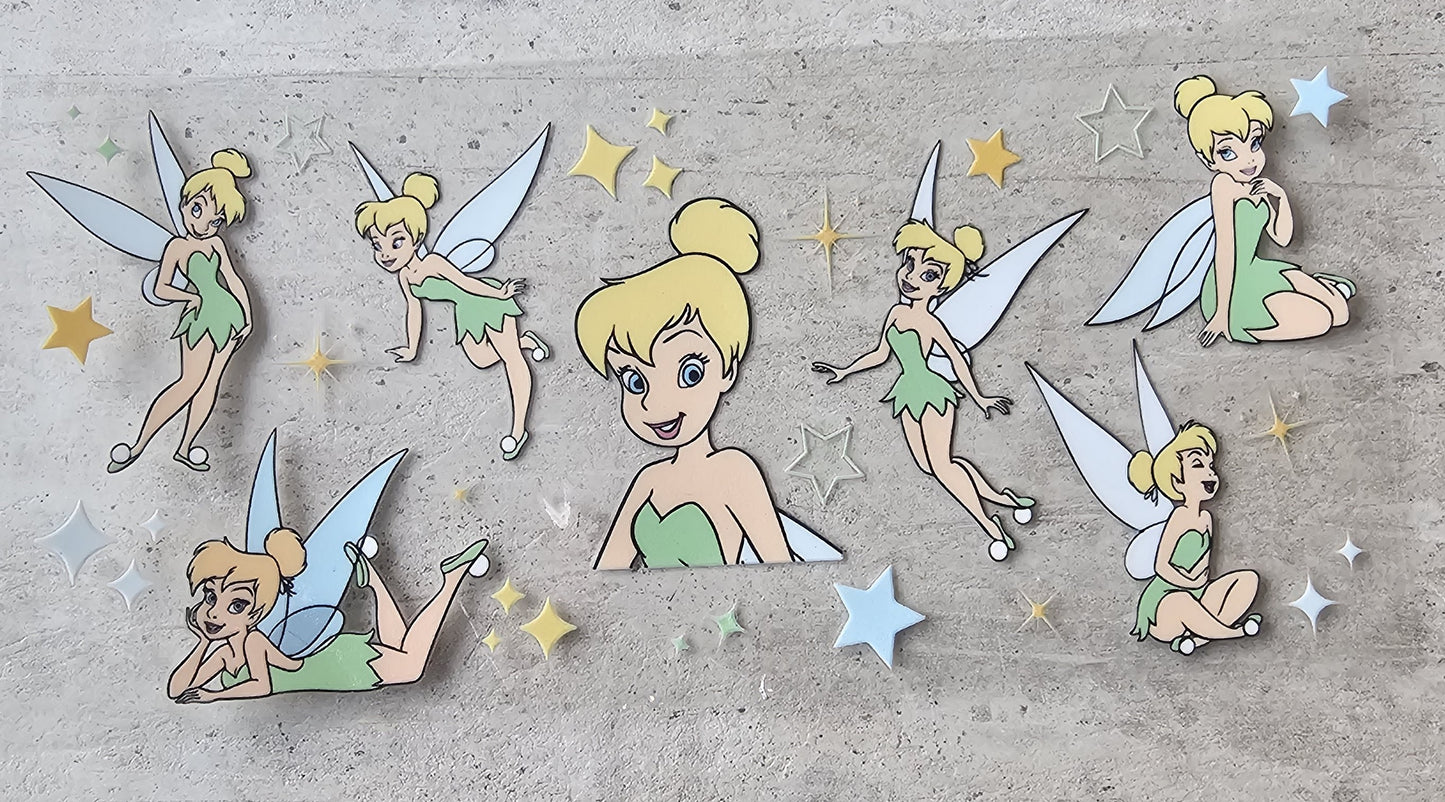 Princesses and other Disney Wraps