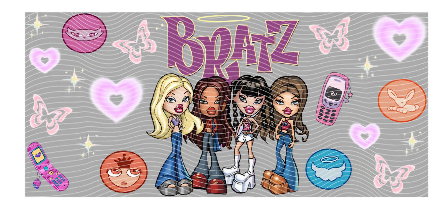 KarolG and Bratz