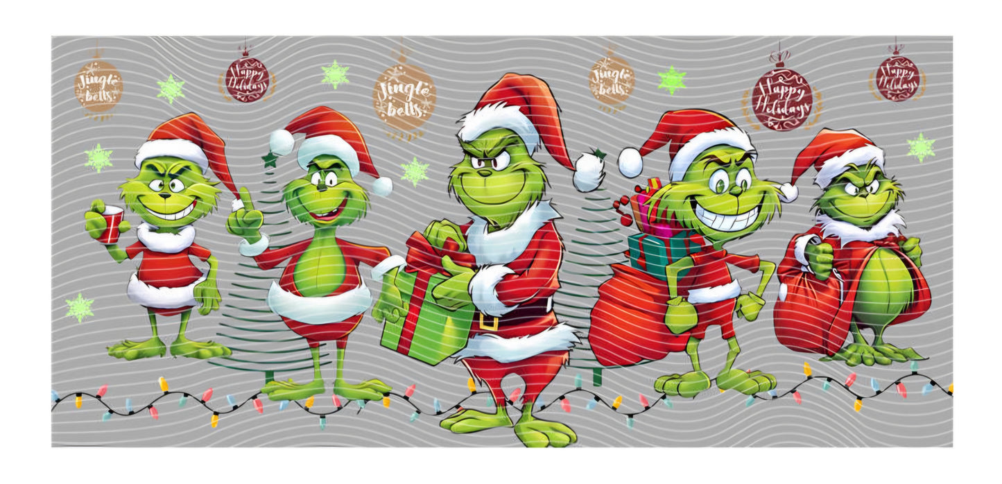 X-mas Wraps