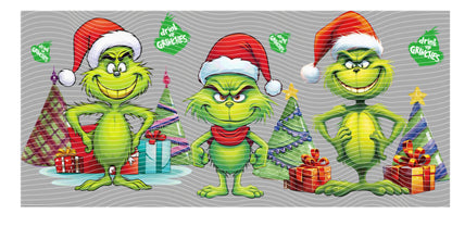 X-mas Wraps