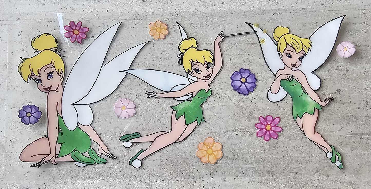 Princesses and other Disney Wraps