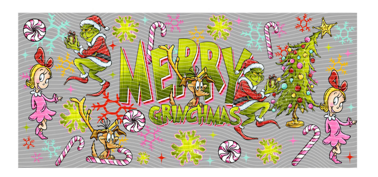 X-mas Wraps