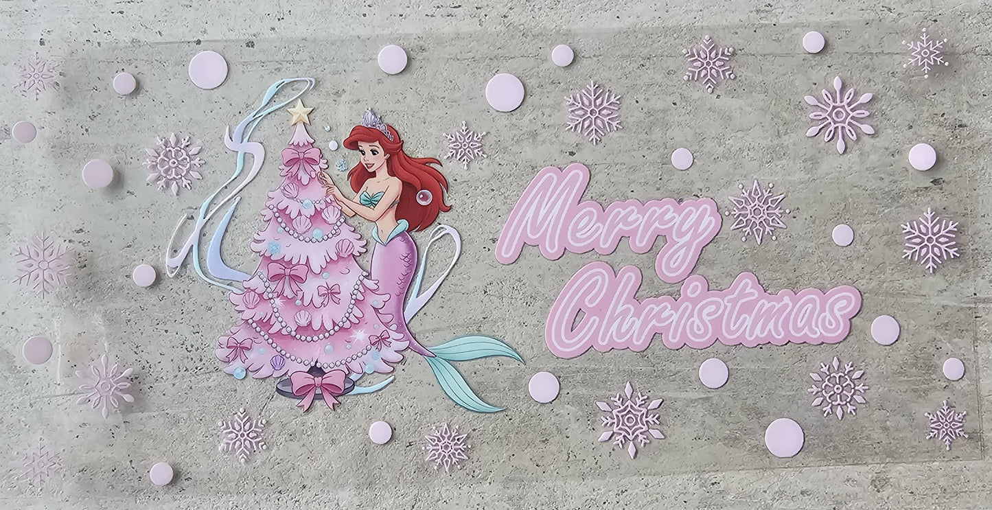 Princesses and other Disney Wraps