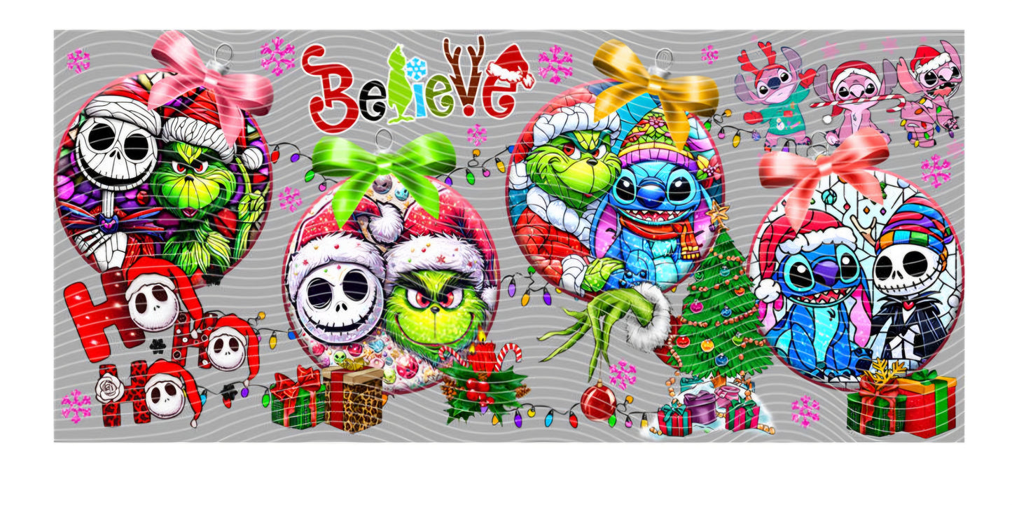 X-mas Wraps