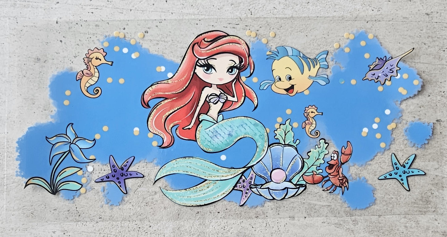 Princesses and other Disney Wraps