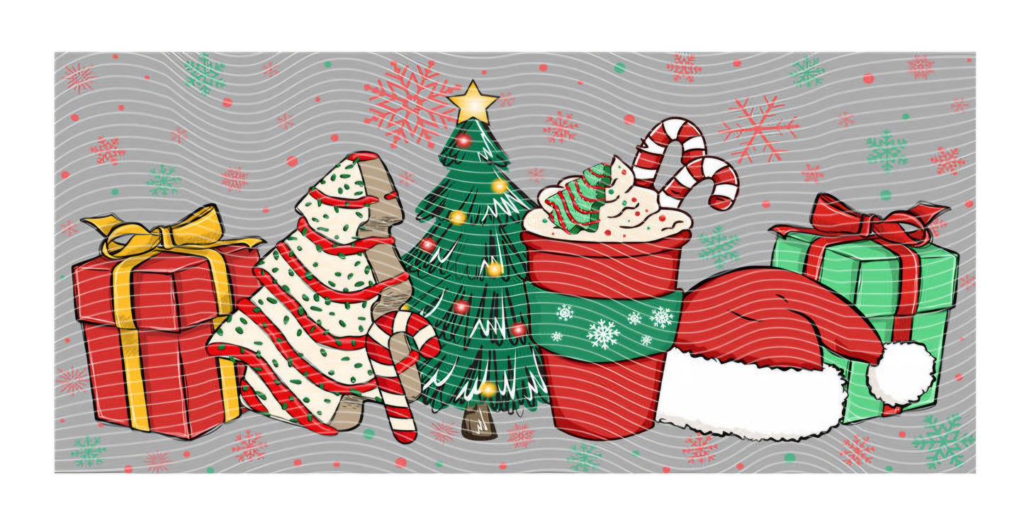 X-mas Wraps