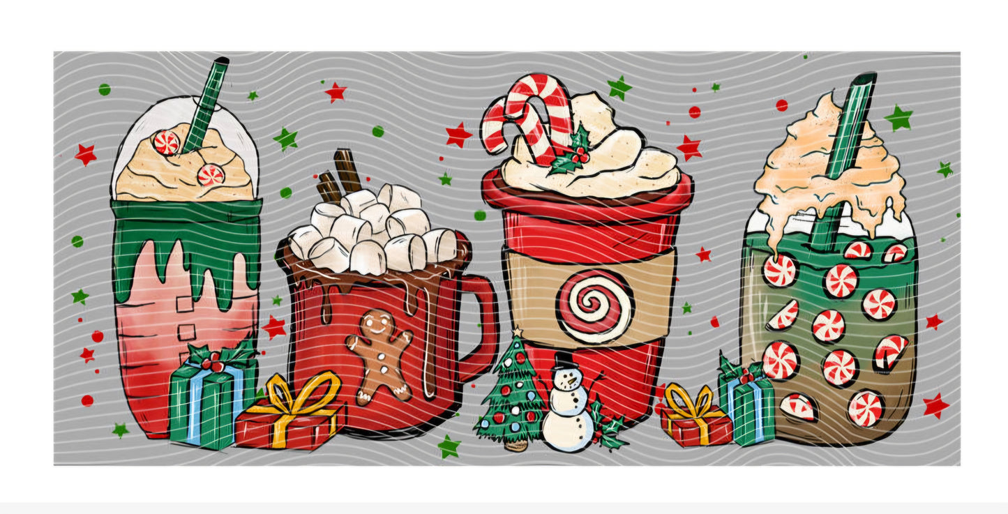 X-mas Wraps