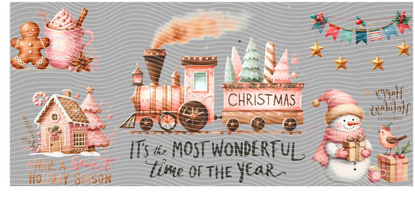 X-mas Wraps