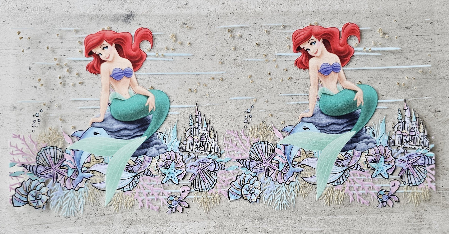 Princesses and other Disney Wraps
