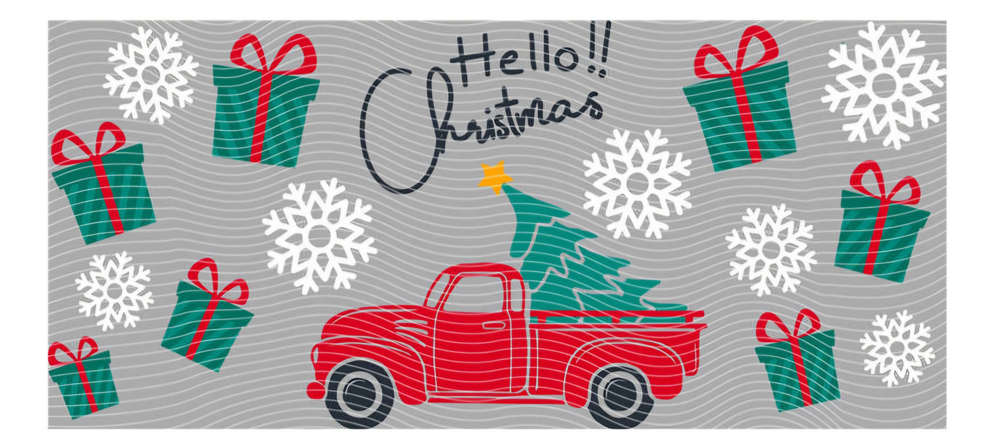 X-mas Wraps