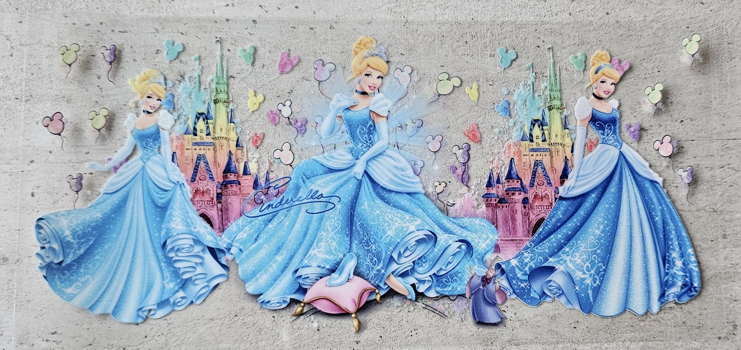 Princesses and other Disney Wraps
