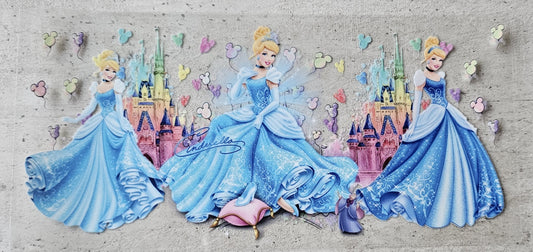 Princesses and other Disney Wraps