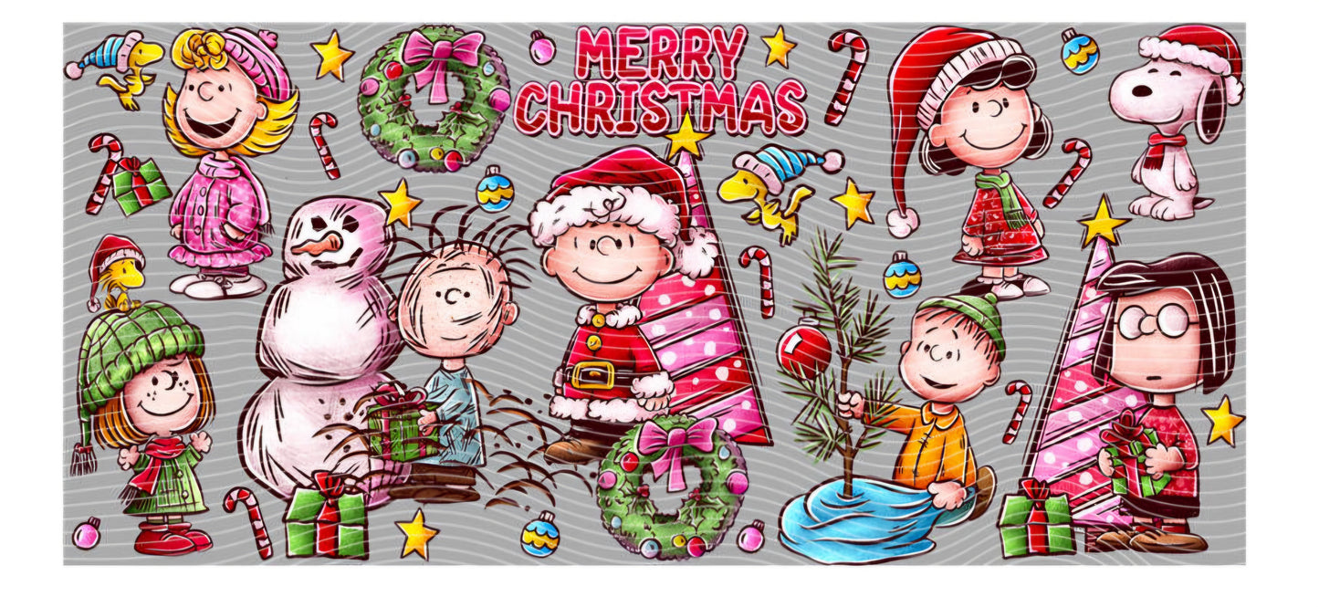 X-mas Wraps