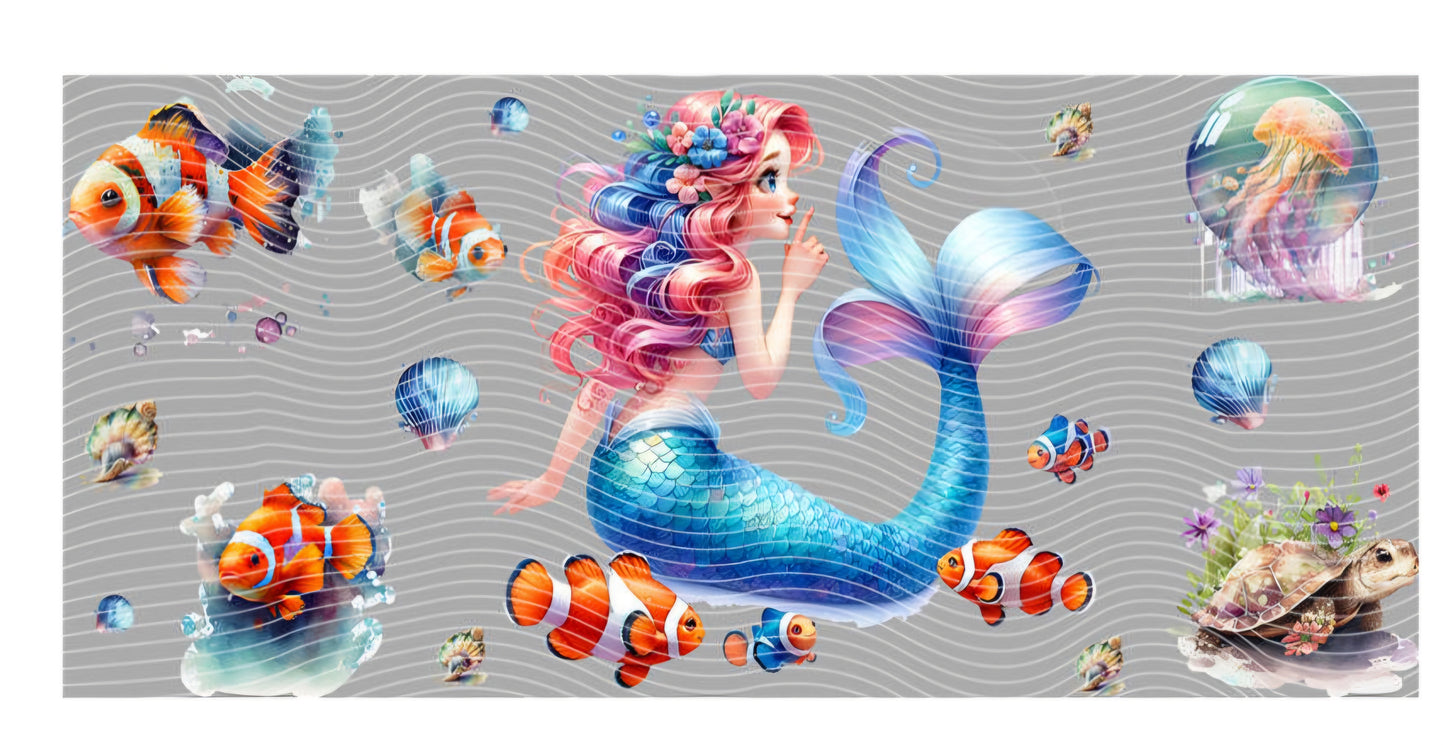 Sea Life Wraps