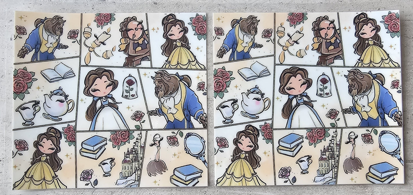 Princesses and other Disney Wraps