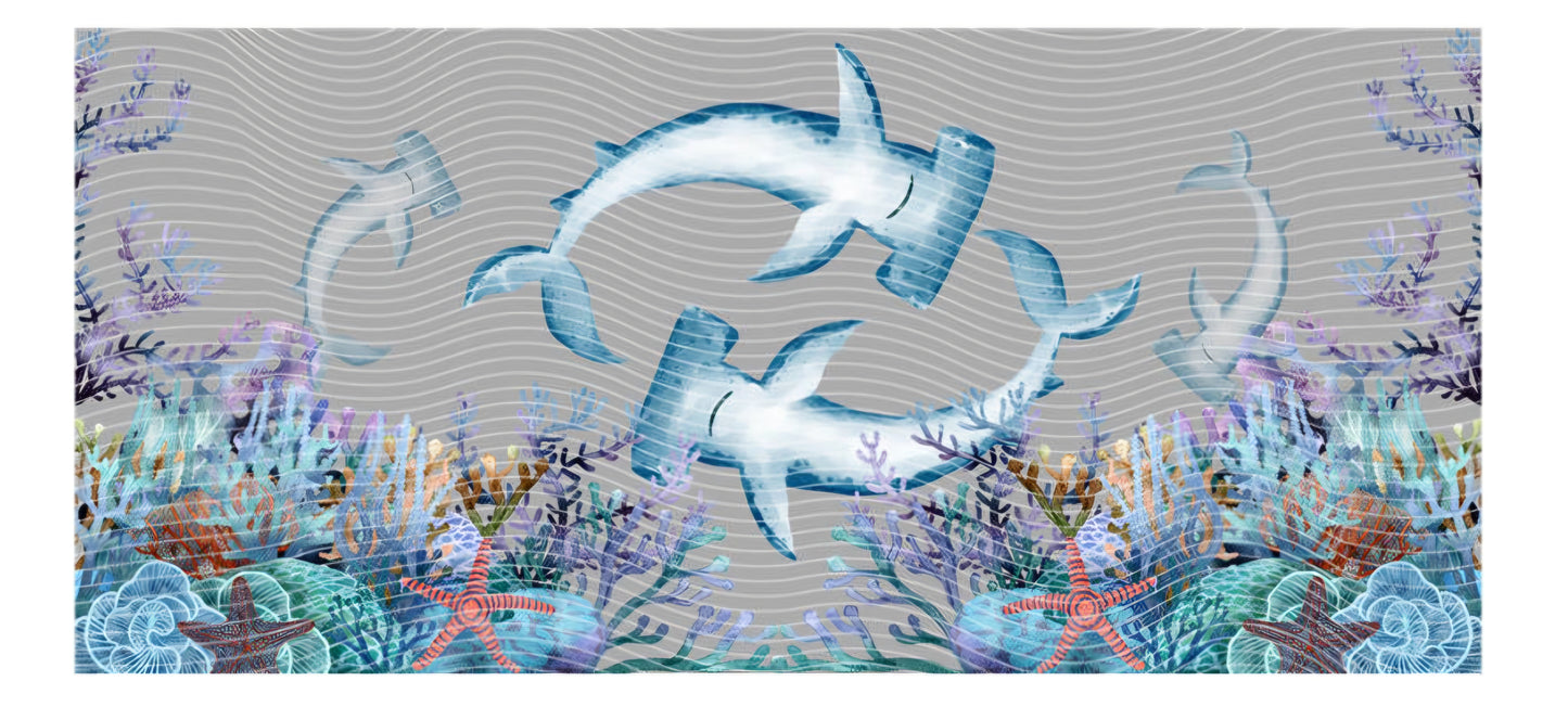 Sea Life Wraps