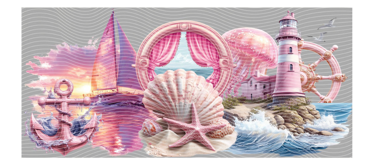 Sea Life Wraps