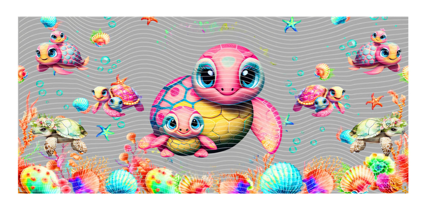 Sea Life Wraps