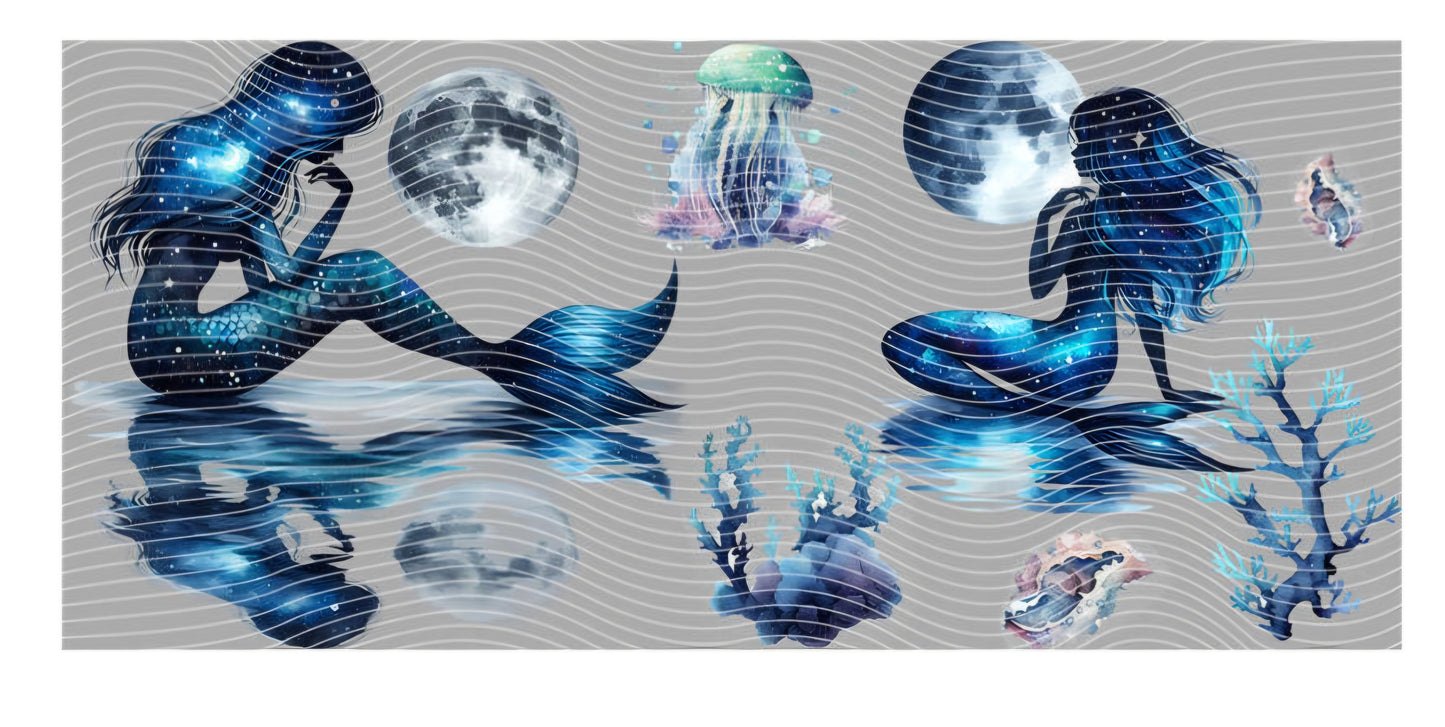 Sea Life Wraps