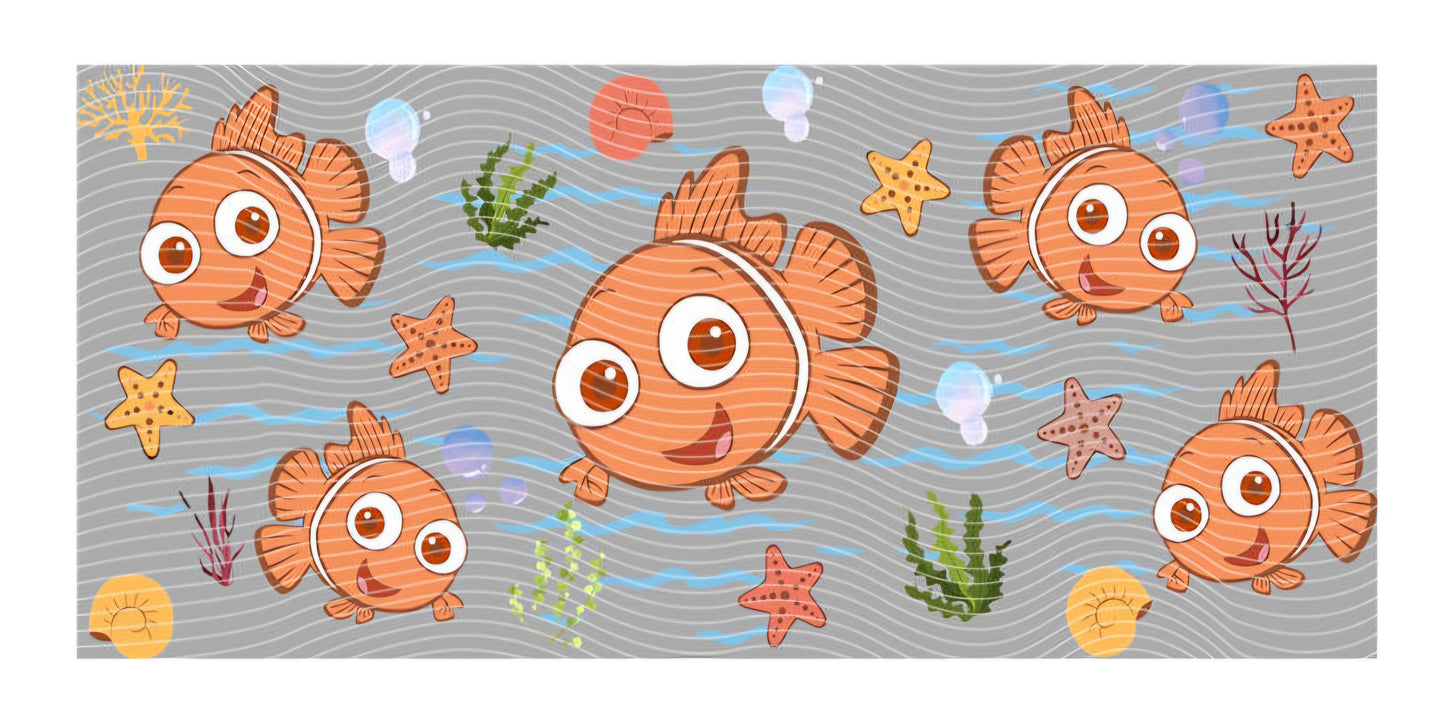 Sea Life Wraps